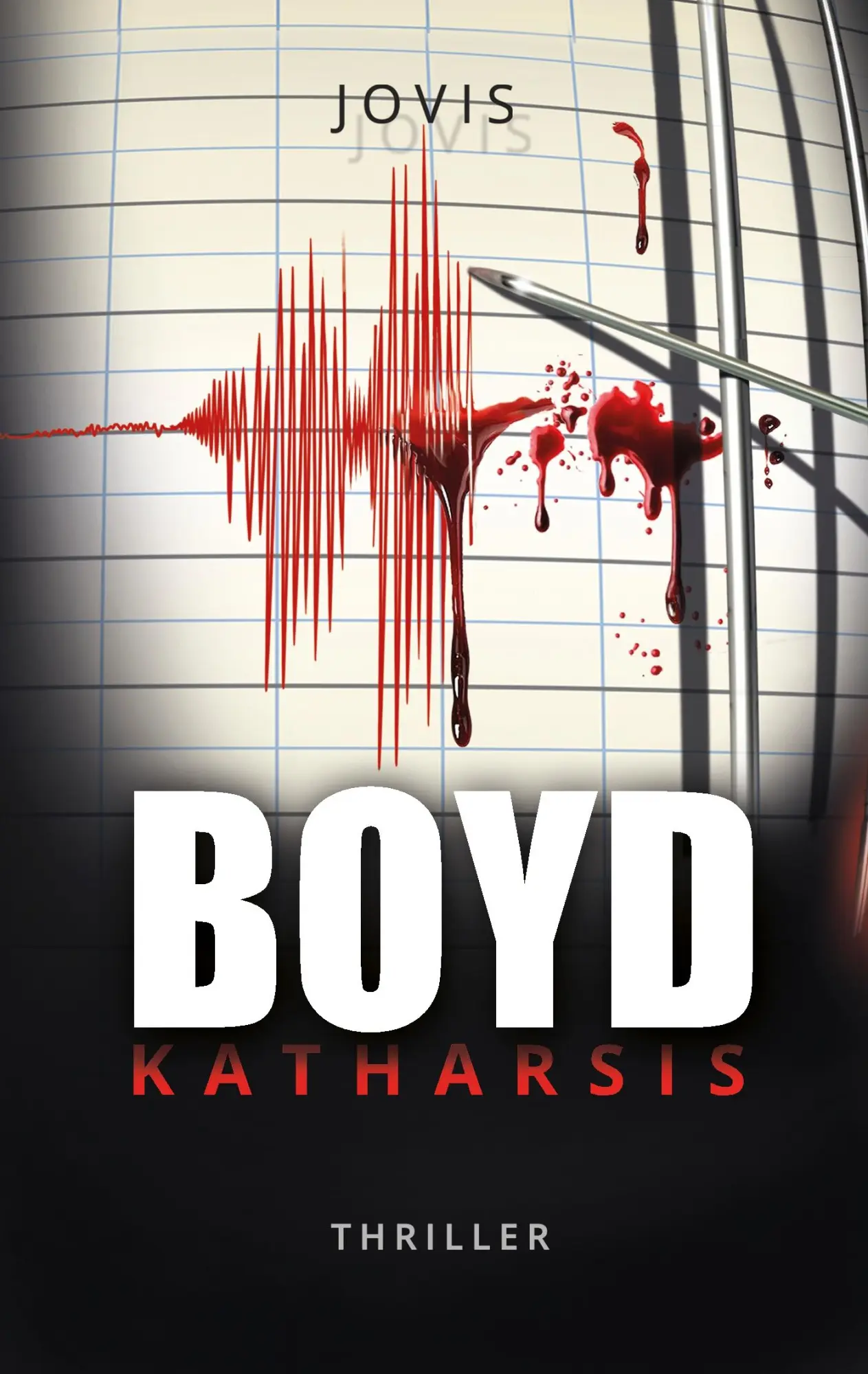 Cover: 9783739215518 | Boyd Katharsis | Jovis | Taschenbuch | 552 S. | Deutsch | 2019